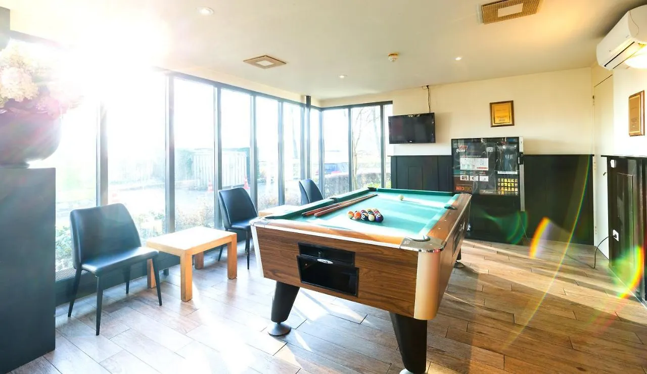 Bastion Hotel Schiphol Hoofddorp Nederländerna