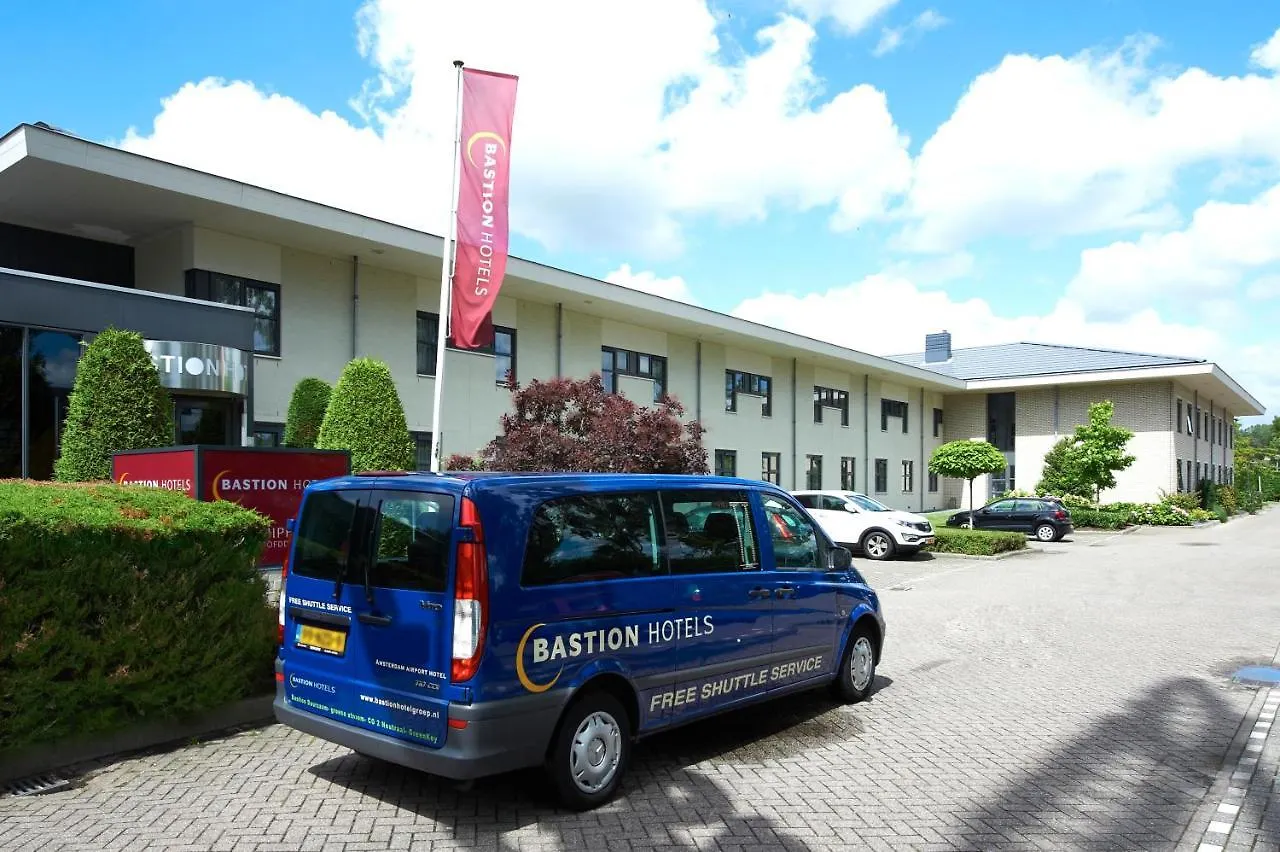 Bastion Hotel Schiphol Hoofddorp 3*,
