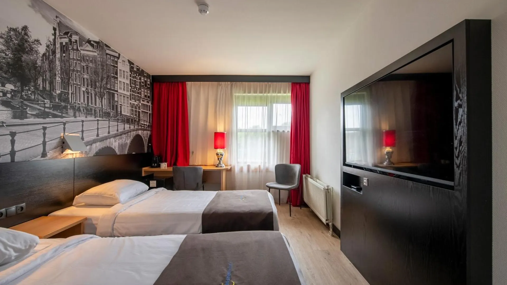Bastion Hotel Schiphol Hoofddorp