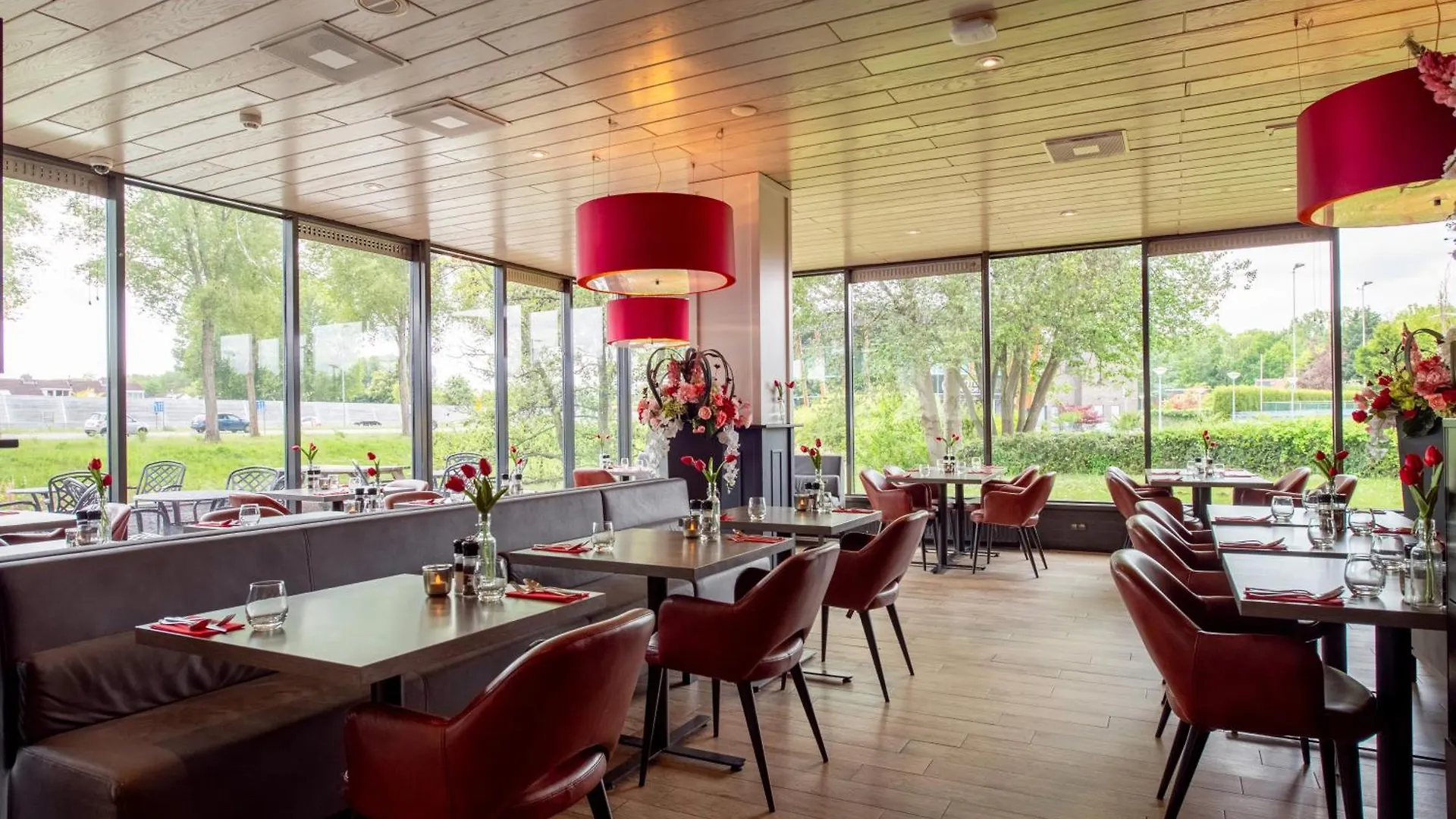 Bastion Hotel Schiphol Hoofddorp 3*,  Nederländerna