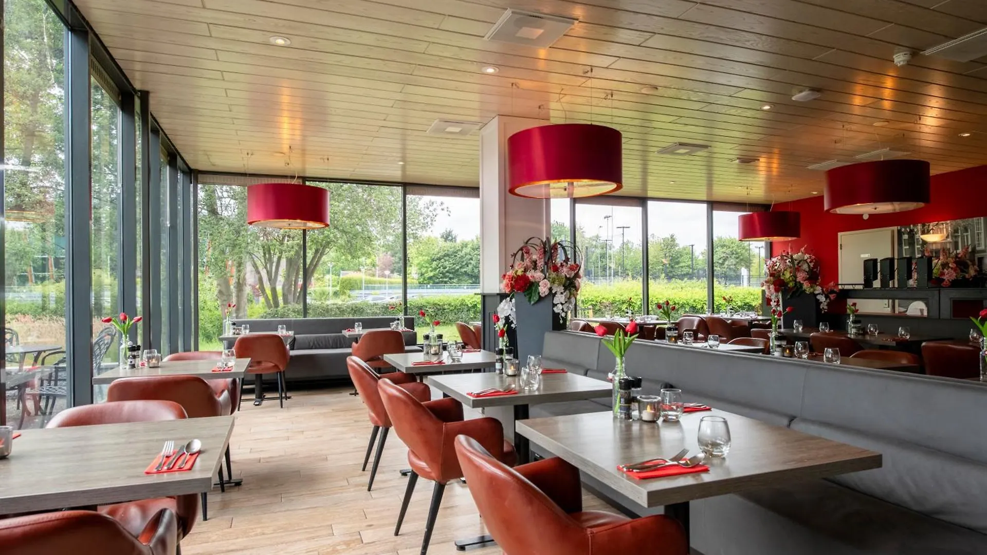 Bastion Hotel Schiphol Hoofddorp
