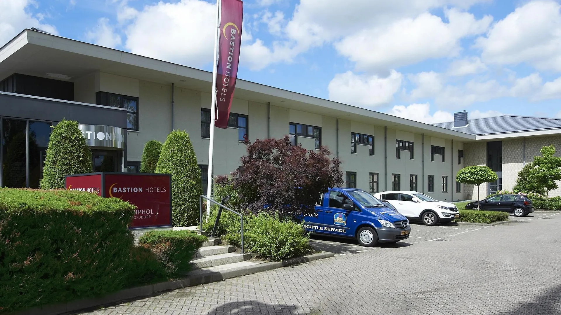 ***  Bastion Hotel Schiphol Hoofddorp Nederländerna