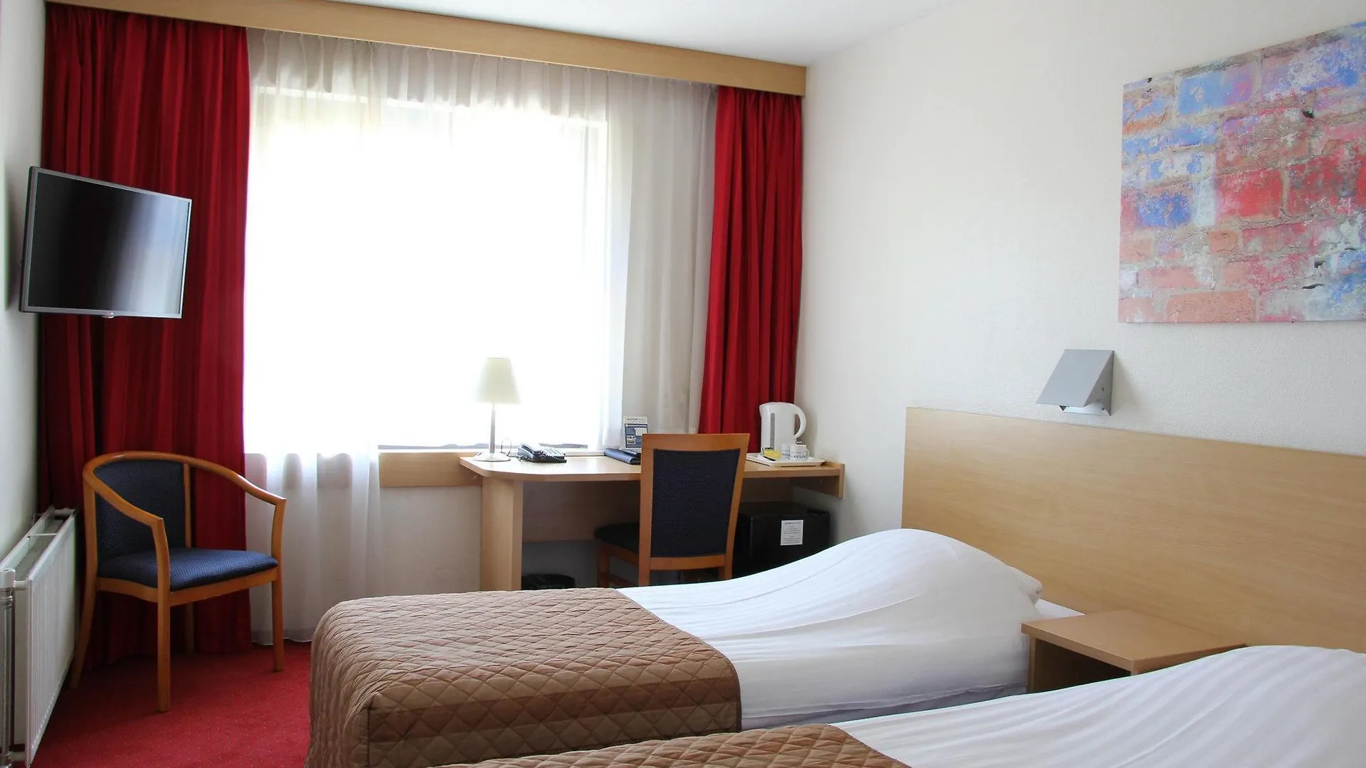 Bastion Hotel Schiphol Hoofddorp