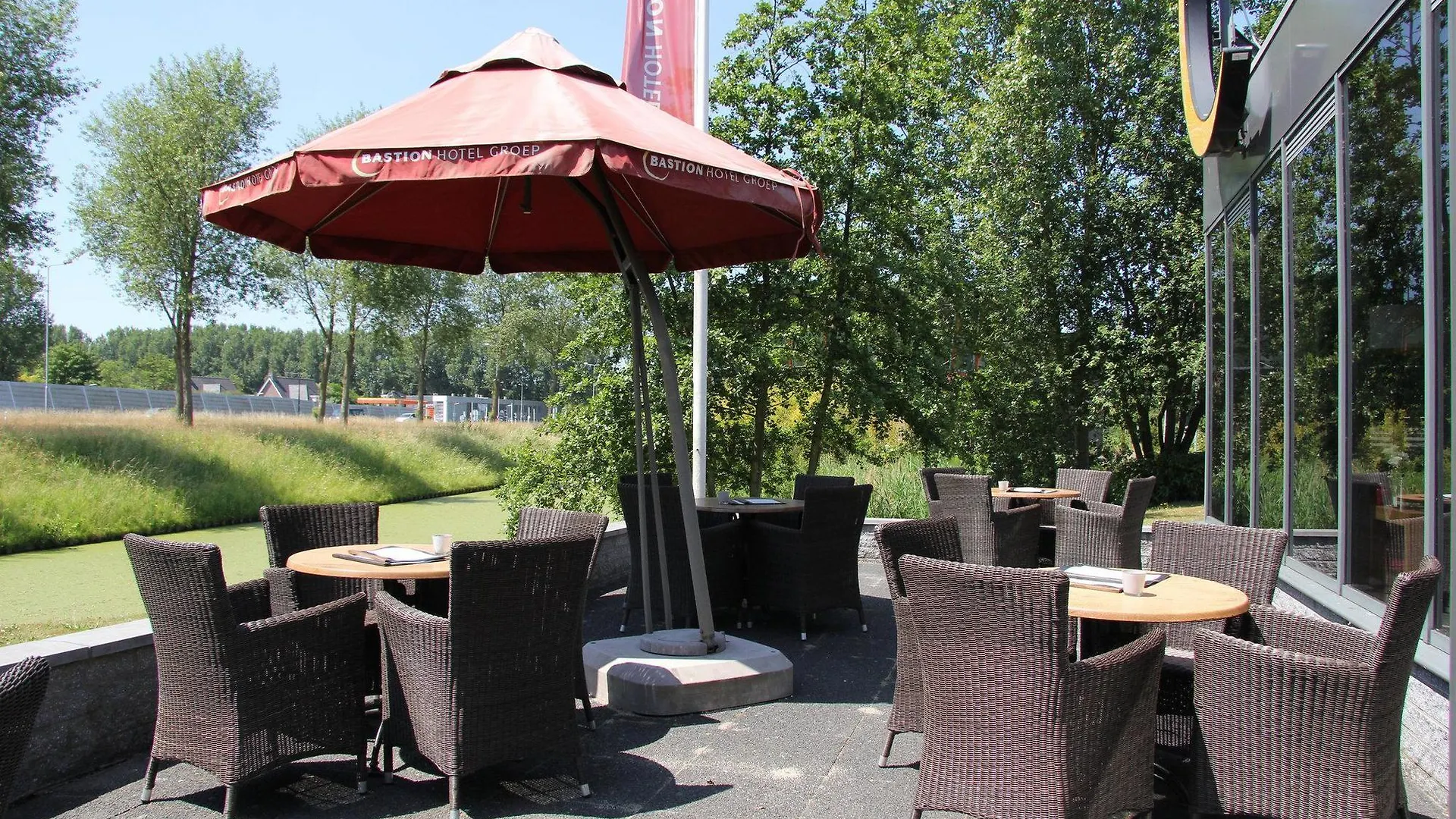 Bastion Hotel Schiphol Hoofddorp