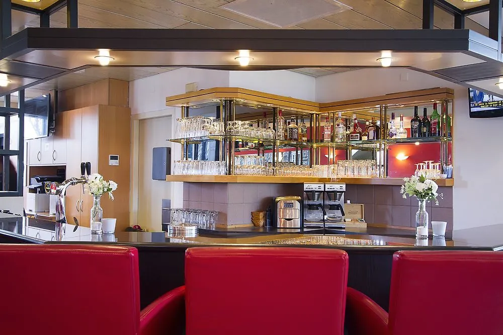 Bastion Hotel Schiphol Hoofddorp 3*,  Nederländerna