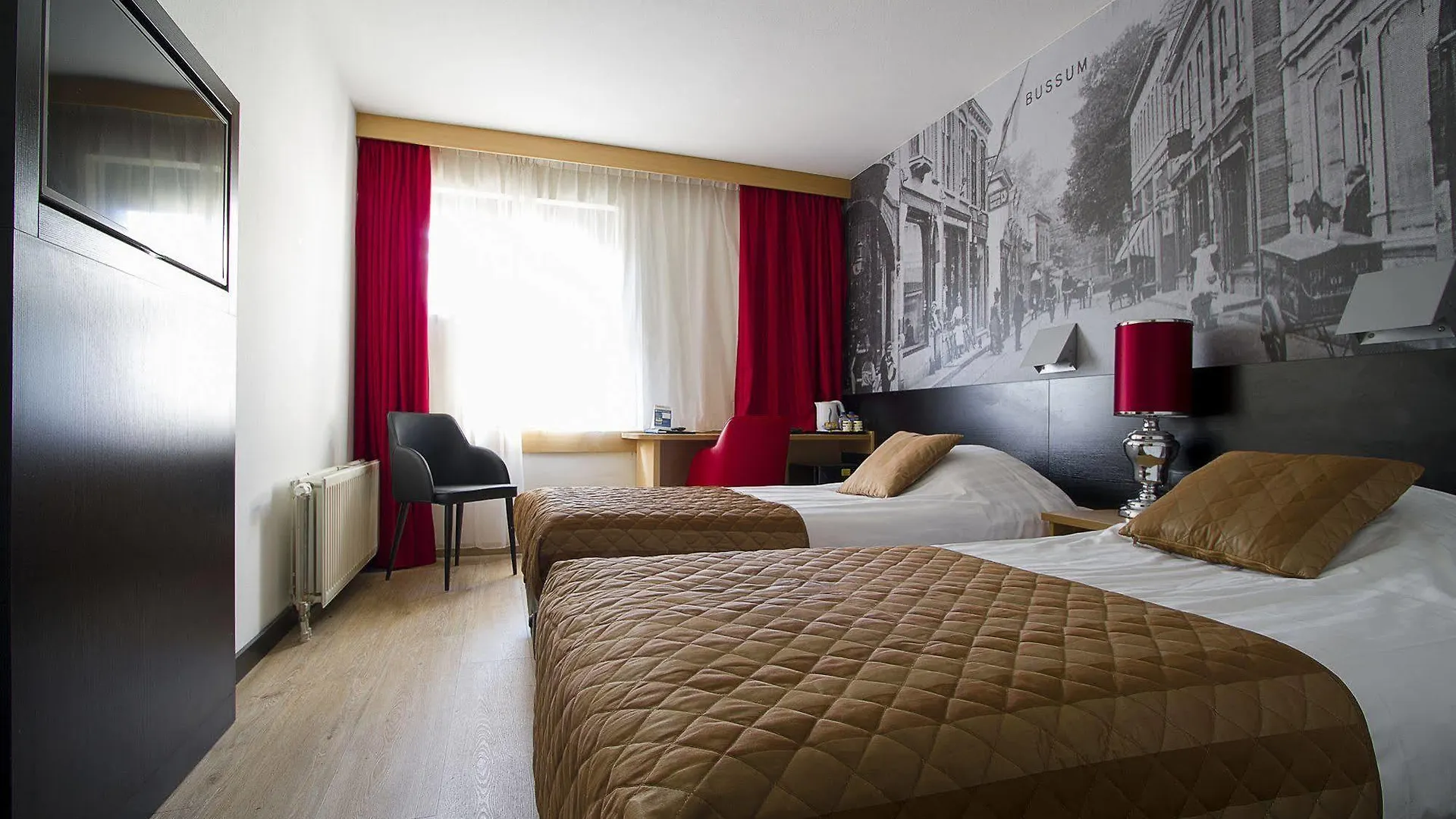 Bastion Hotel Schiphol Hoofddorp