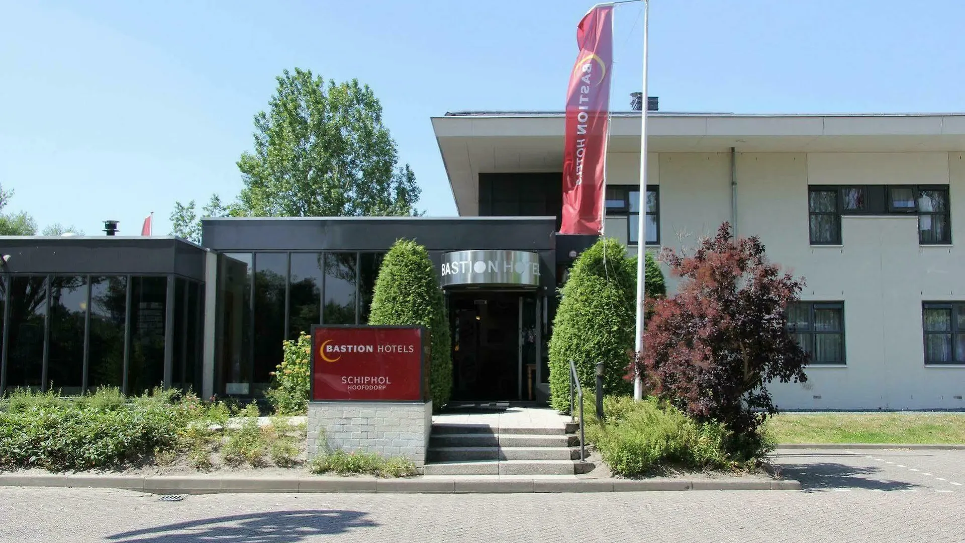 Bastion Hotel Schiphol Hoofddorp