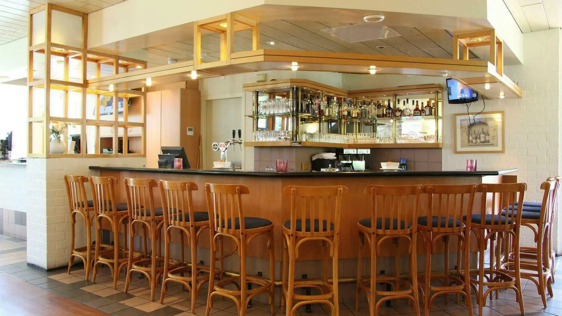 Bastion Hotel Schiphol Hoofddorp Nederländerna